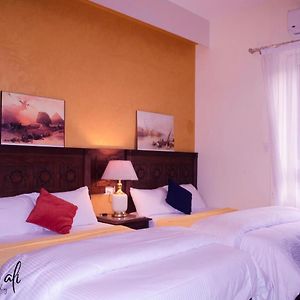 Camera deluxe con letto king size